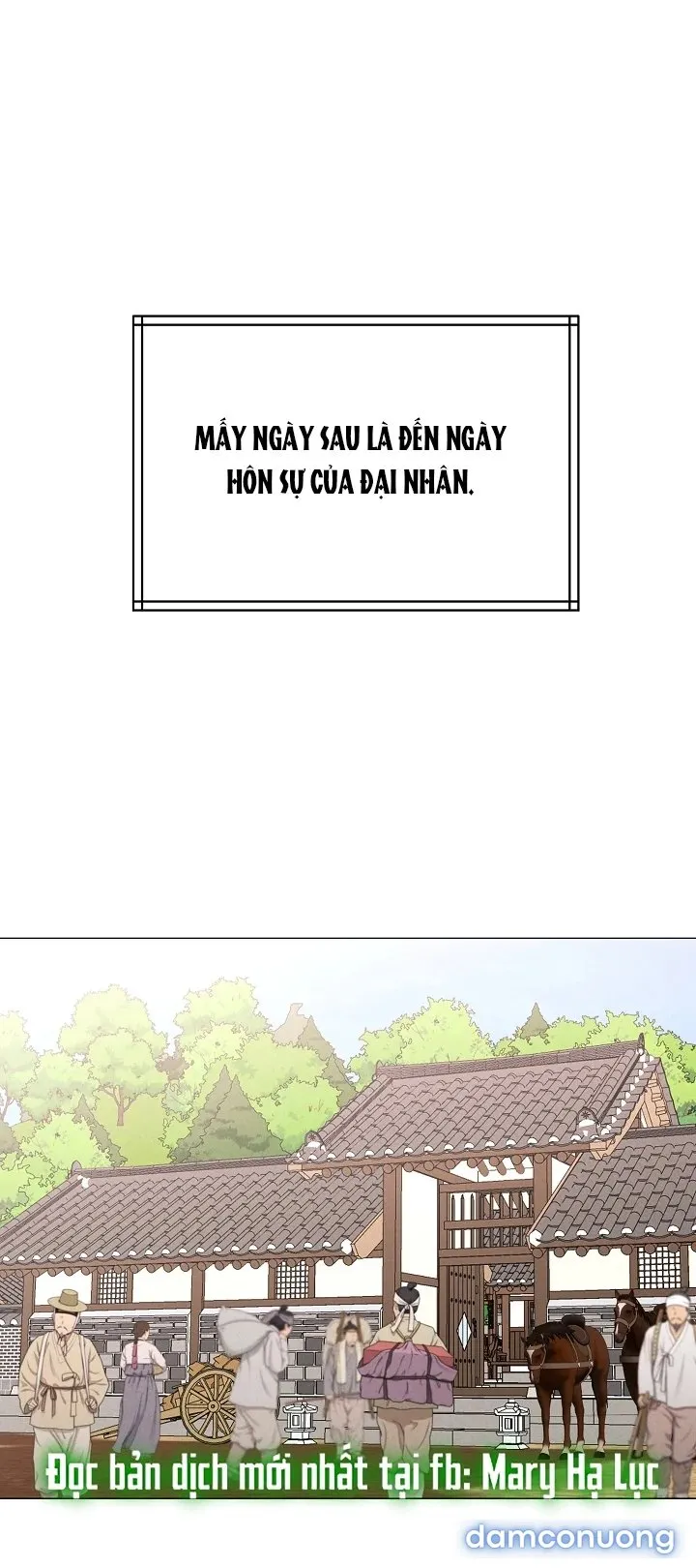 [18+] Người Hầu Chạy Trốn 