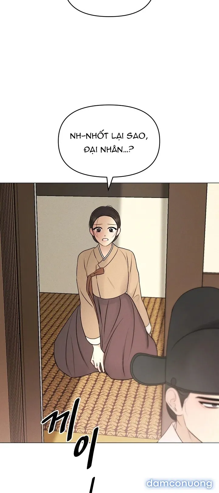 [18+] Người Hầu Chạy Trốn 