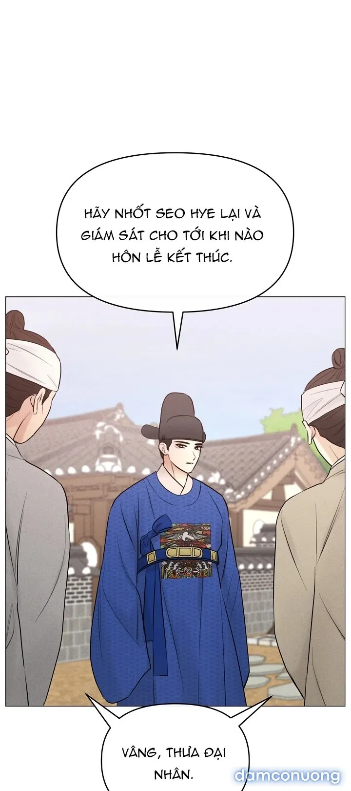 [18+] Người Hầu Chạy Trốn 