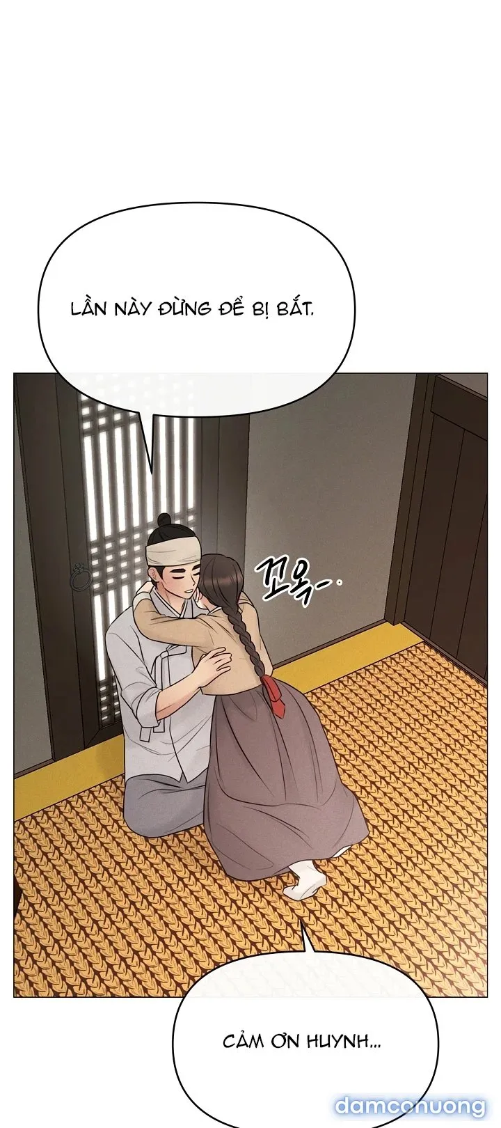 [18+] Người Hầu Chạy Trốn 