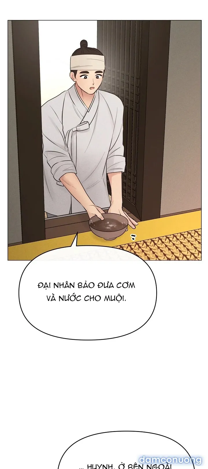 [18+] Người Hầu Chạy Trốn 