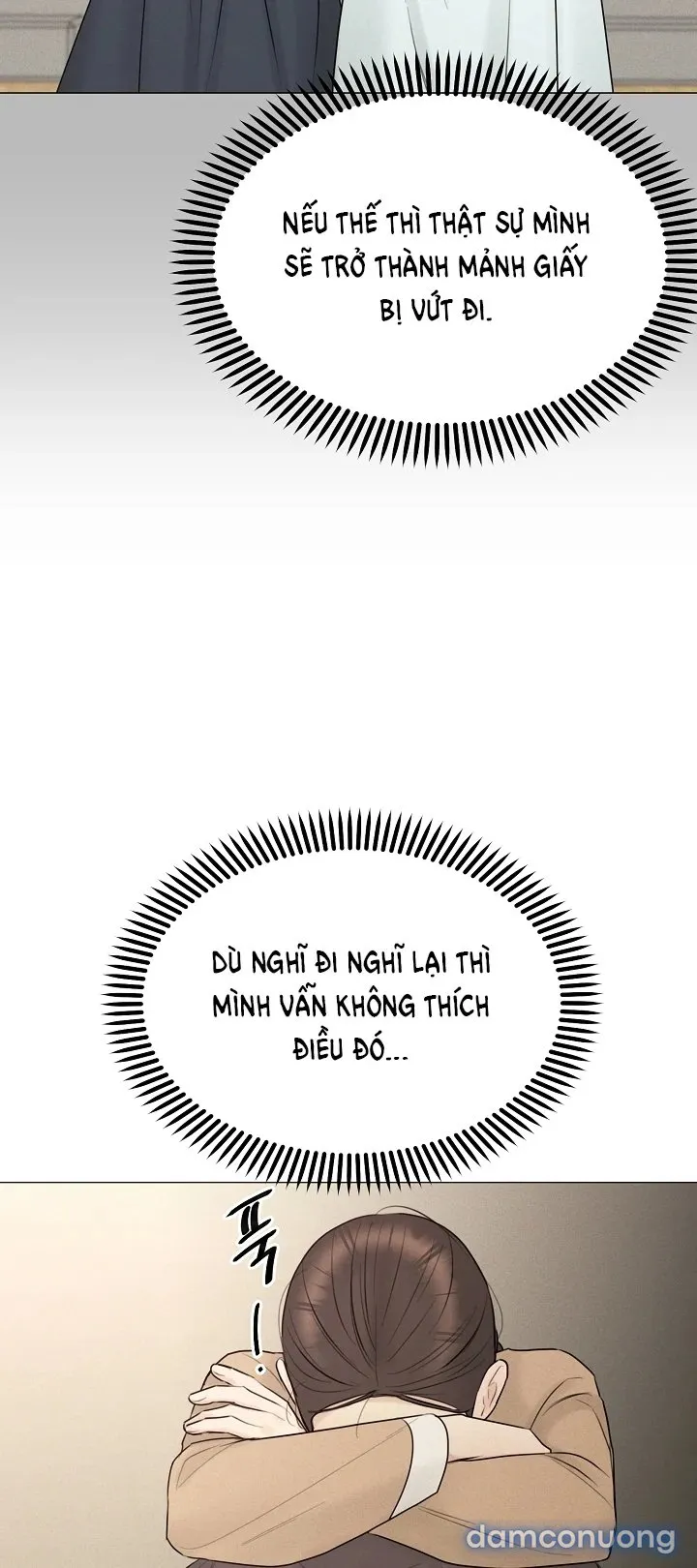 [18+] Người Hầu Chạy Trốn 