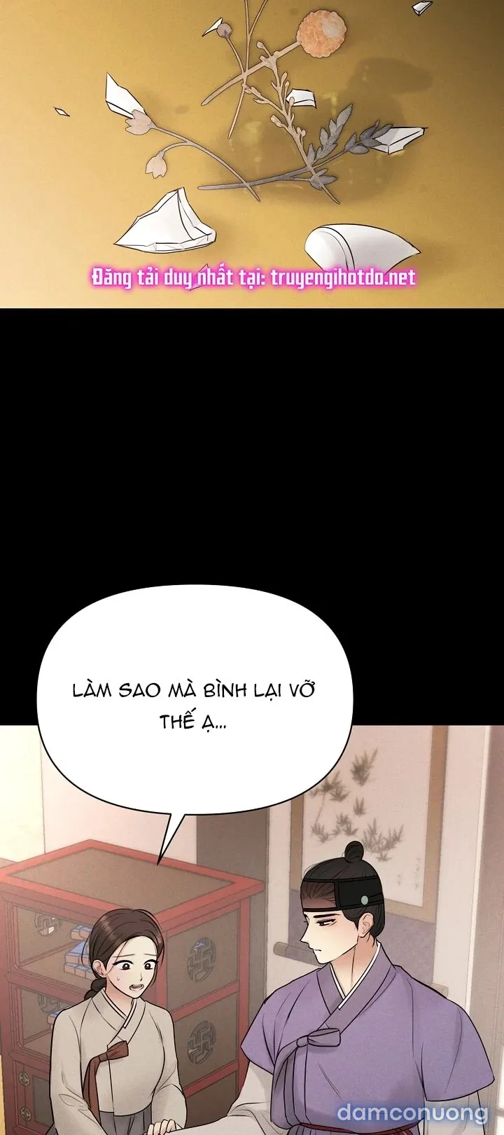[18+] Người Hầu Chạy Trốn 