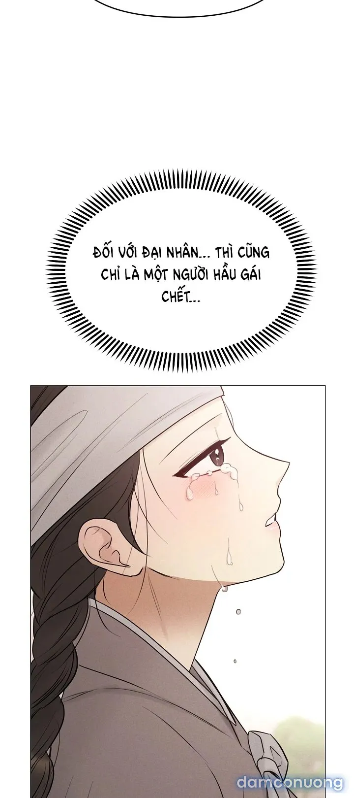 [18+] Người Hầu Chạy Trốn 