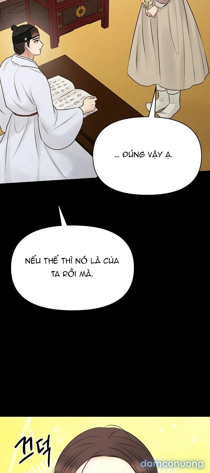 [18+] Người Hầu Chạy Trốn 