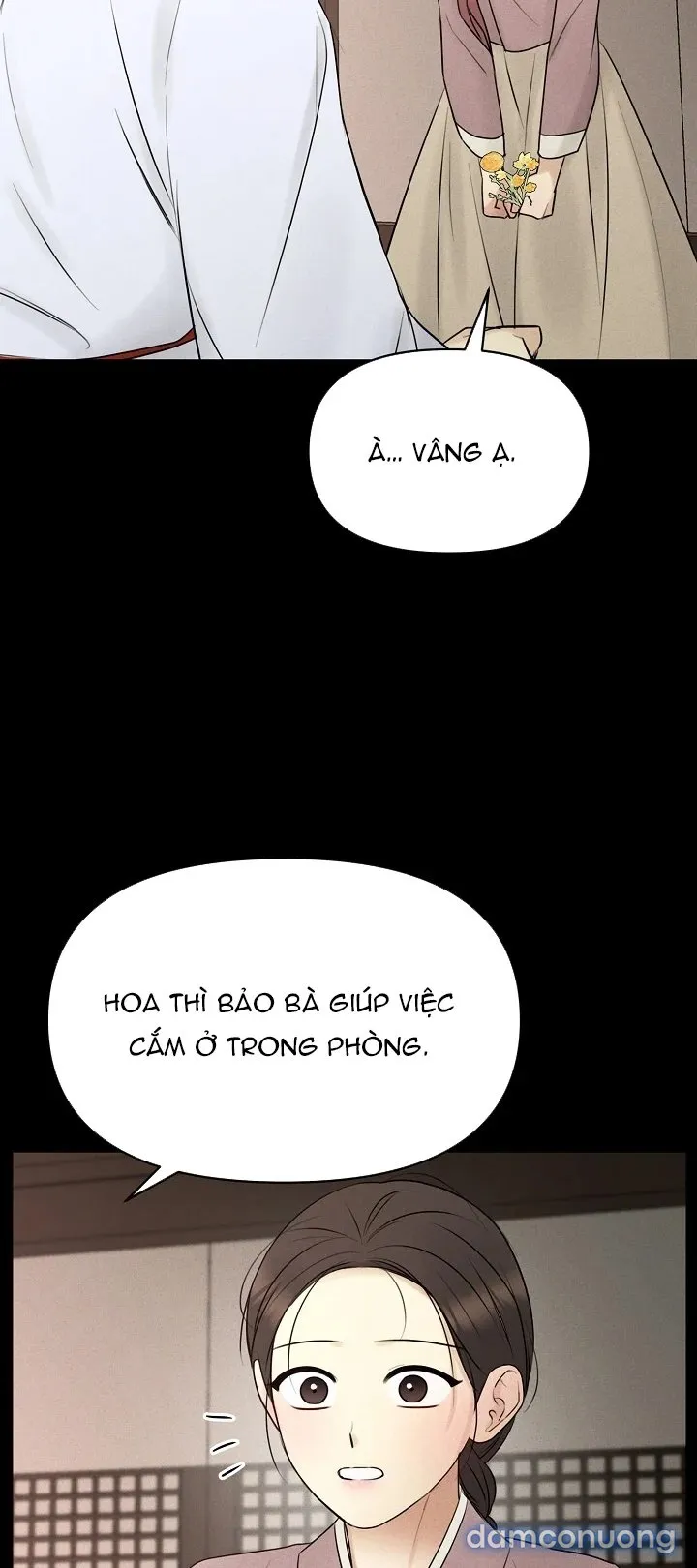 [18+] Người Hầu Chạy Trốn 