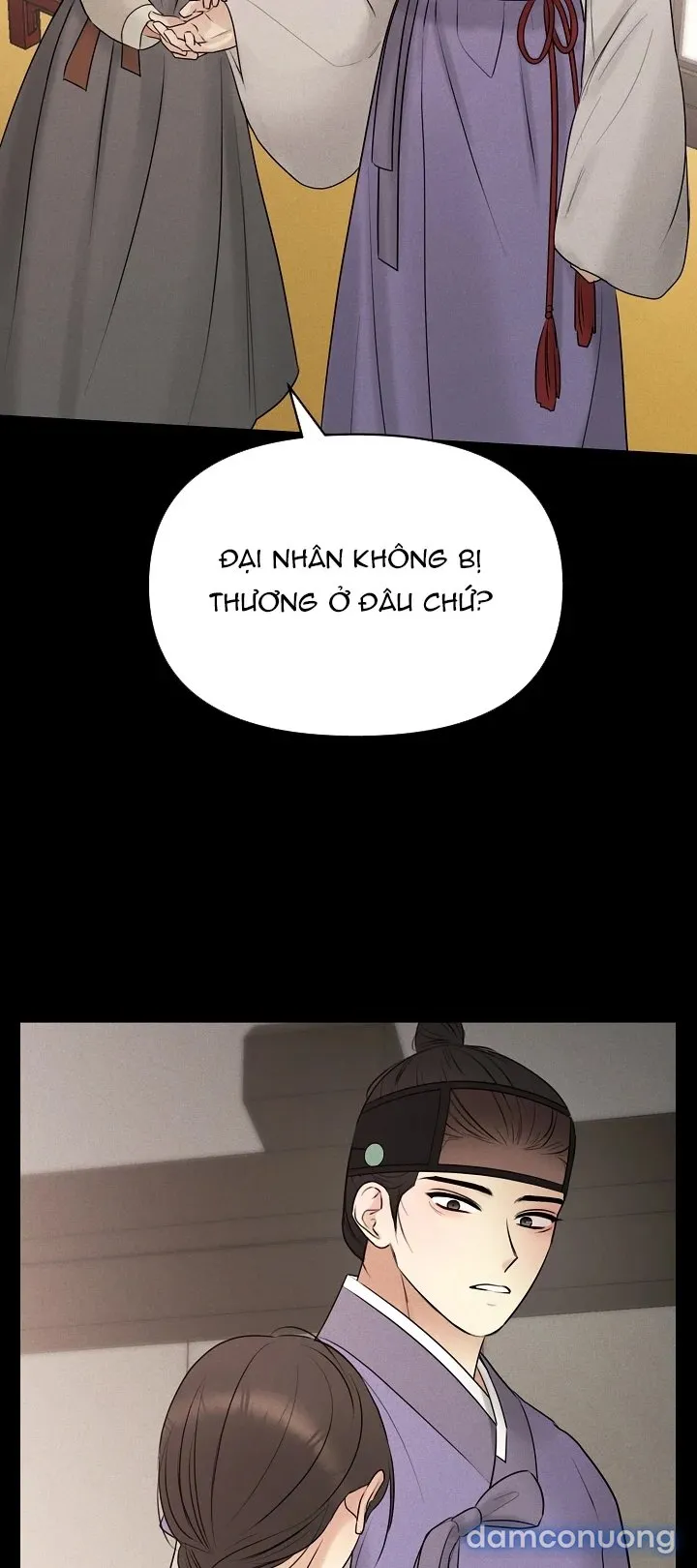 [18+] Người Hầu Chạy Trốn 