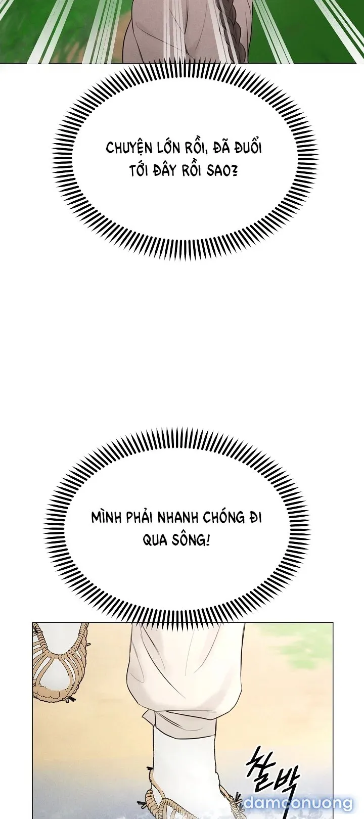 [18+] Người Hầu Chạy Trốn 