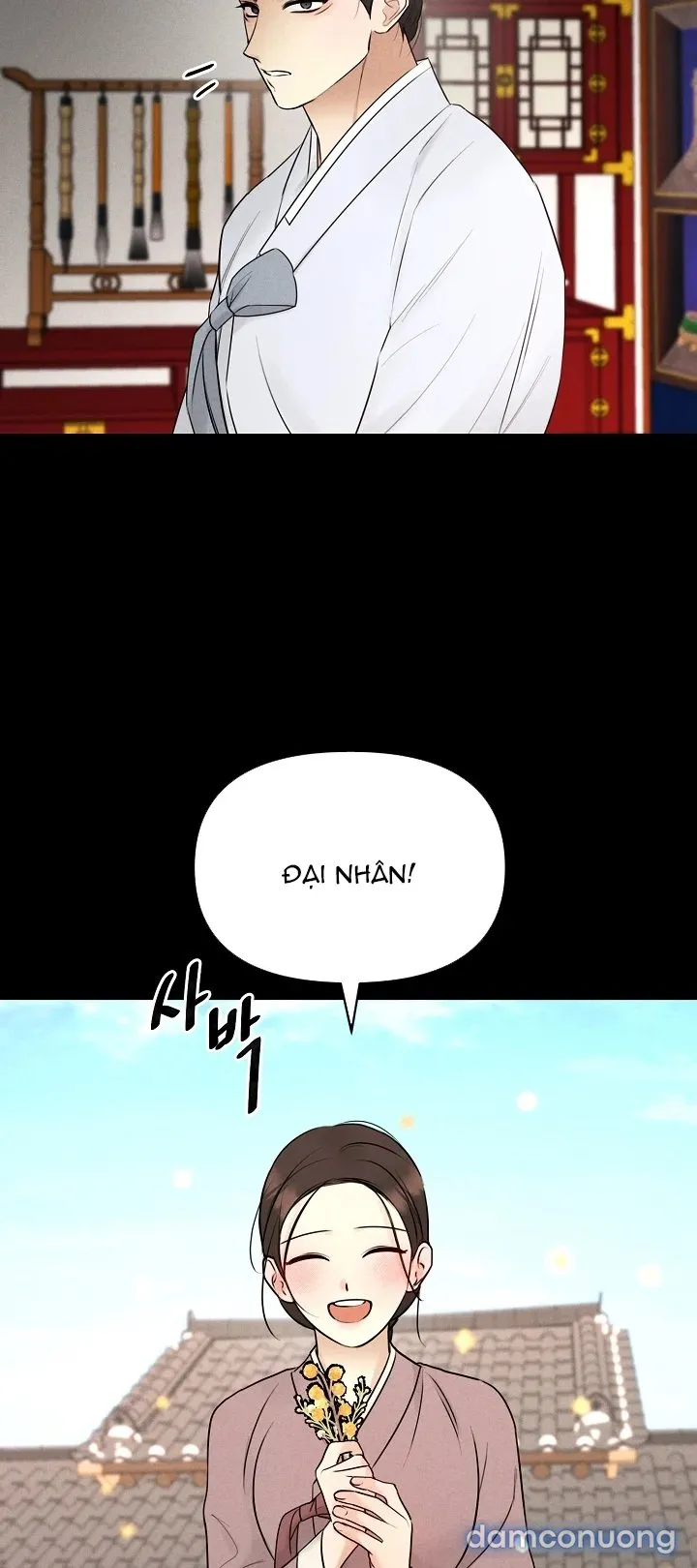 [18+] Người Hầu Chạy Trốn 