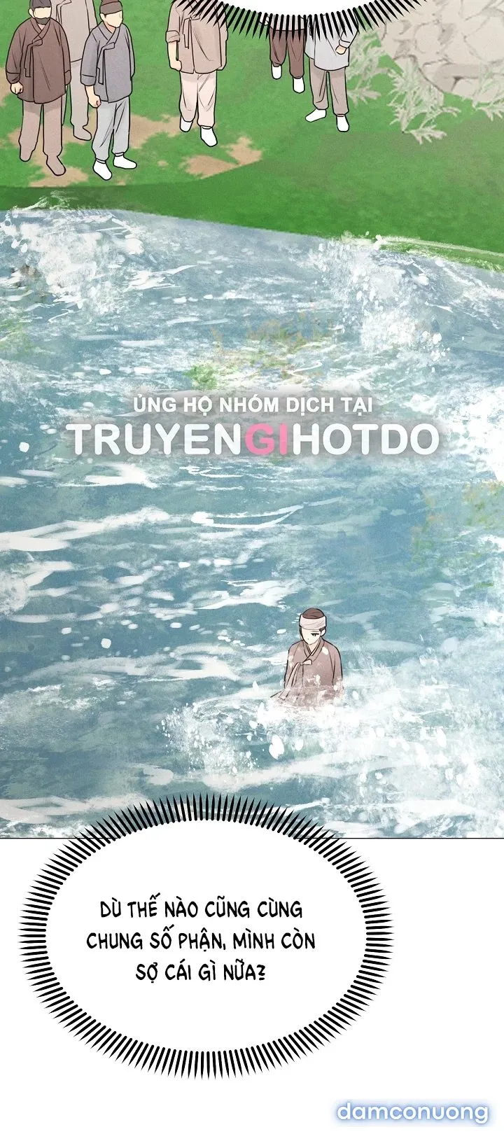 [18+] Người Hầu Chạy Trốn 