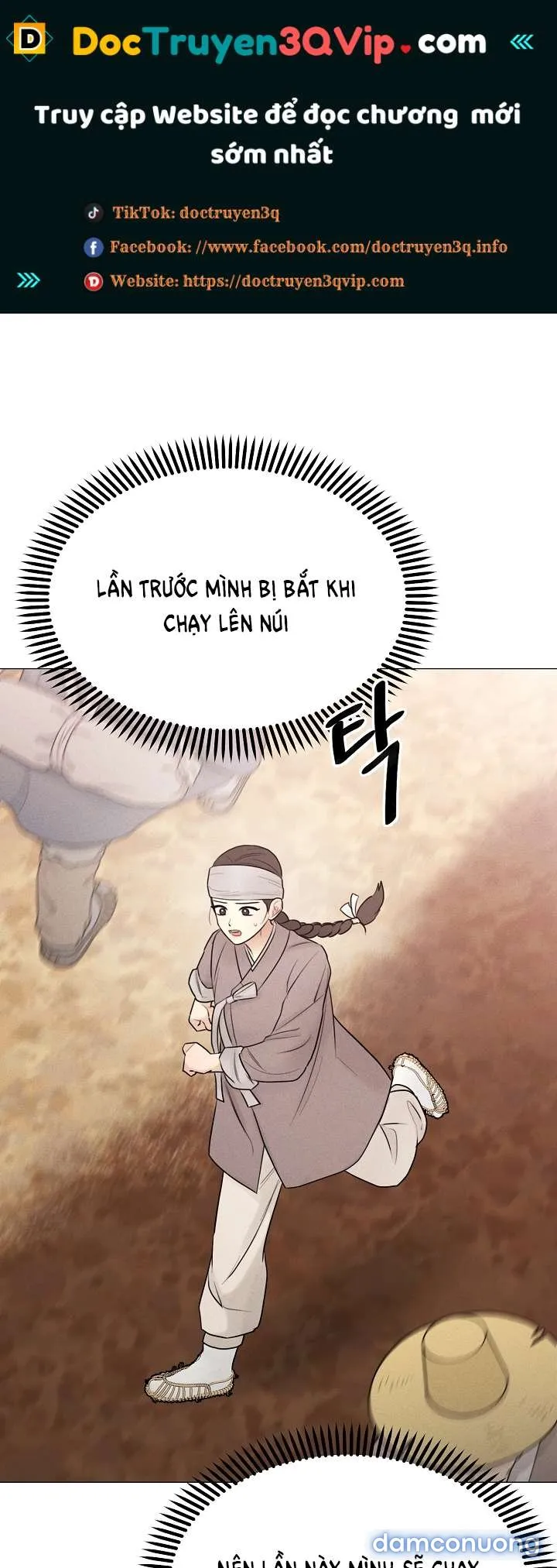 [18+] Người Hầu Chạy Trốn 