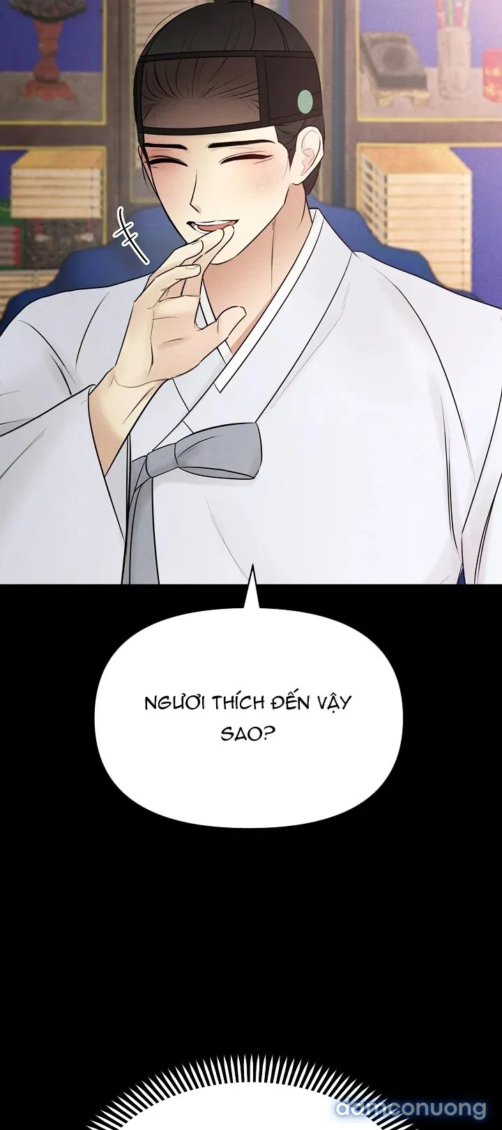 [18+] Người Hầu Chạy Trốn 
