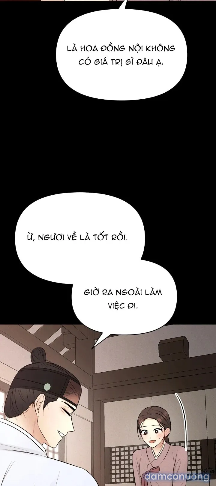 [18+] Người Hầu Chạy Trốn 