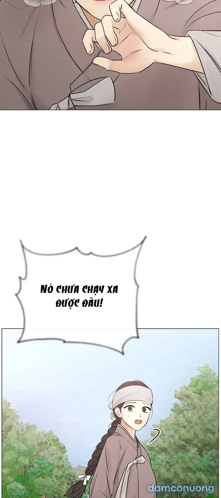 [18+] Người Hầu Chạy Trốn 