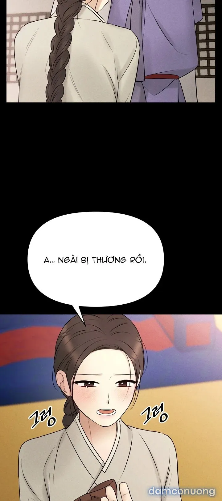 [18+] Người Hầu Chạy Trốn 