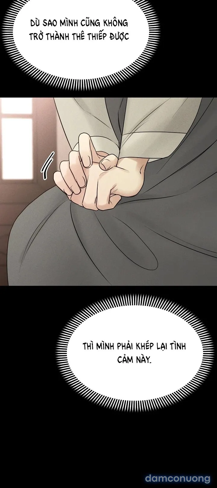 [18+] Người Hầu Chạy Trốn 