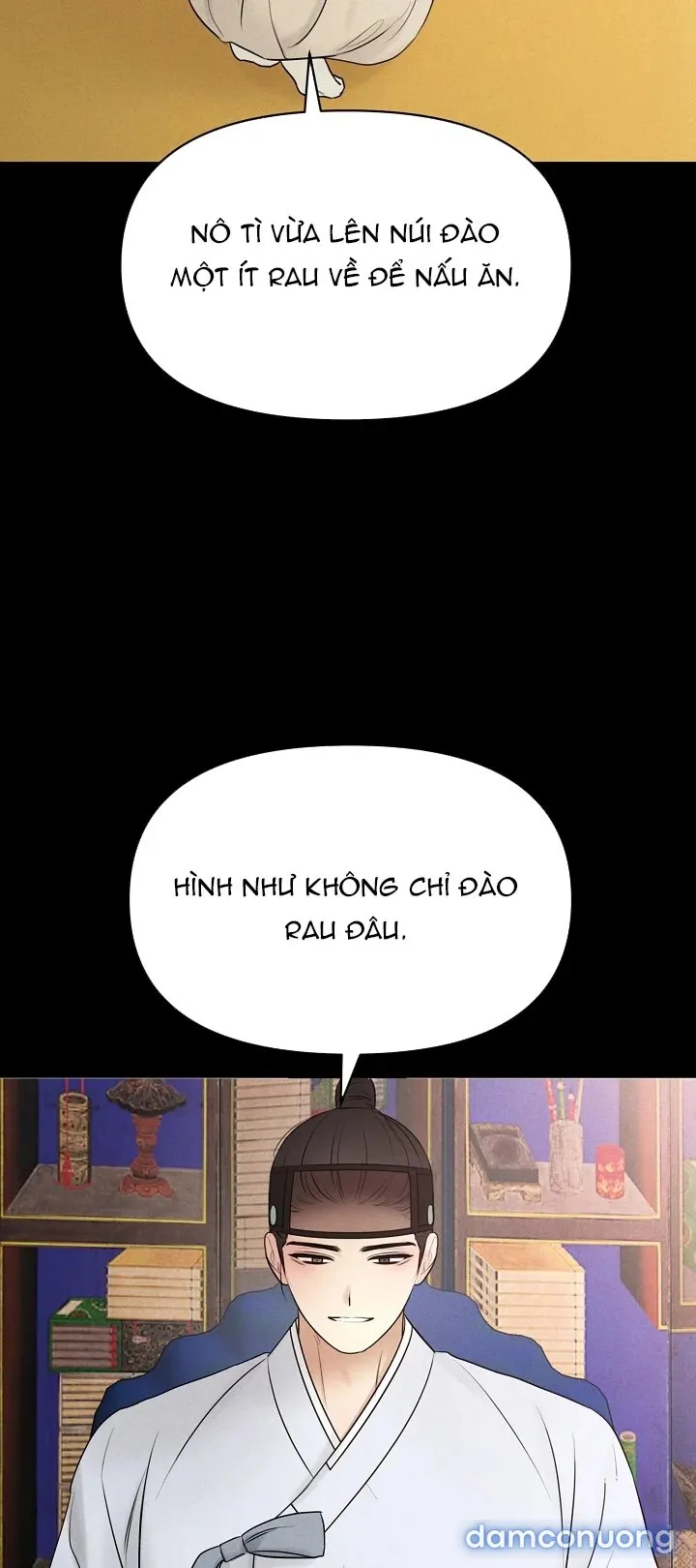 [18+] Người Hầu Chạy Trốn 