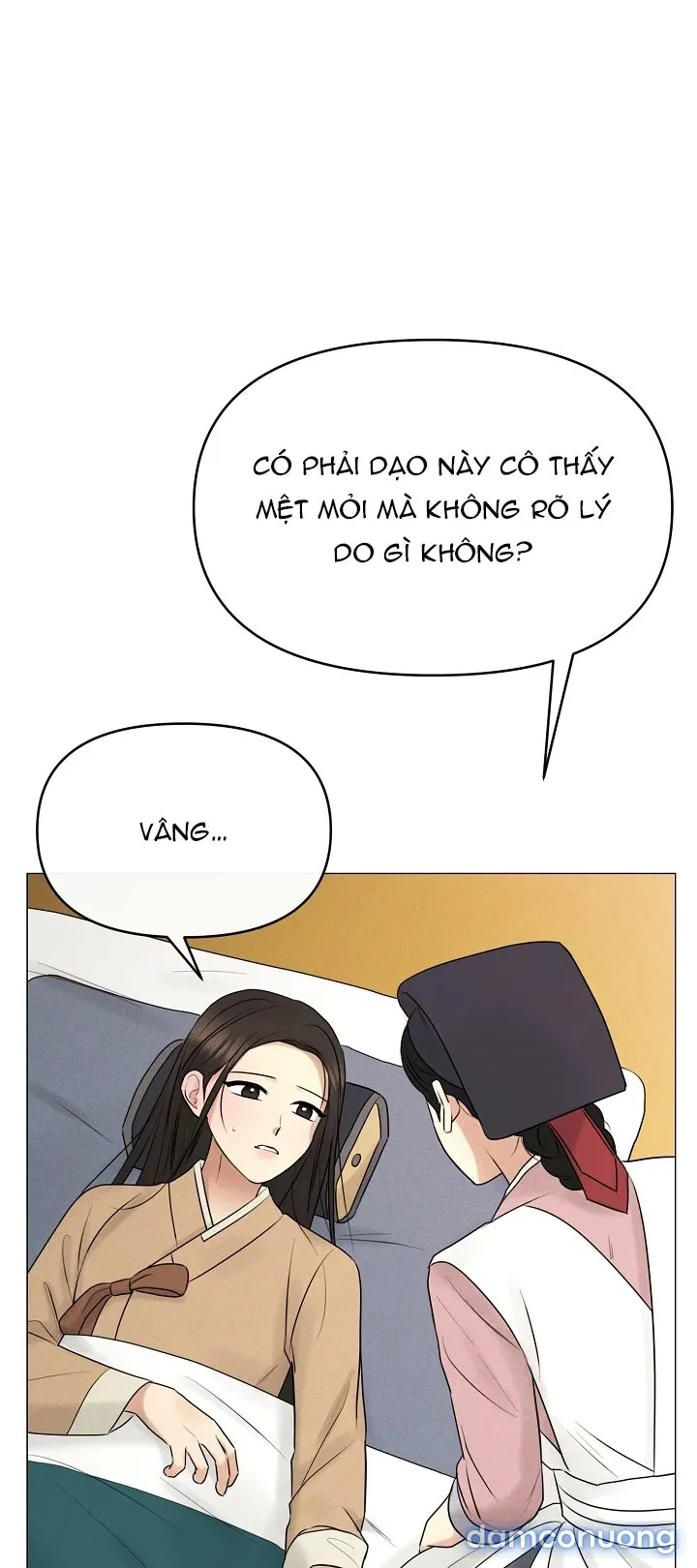 [18+] Người Hầu Chạy Trốn 