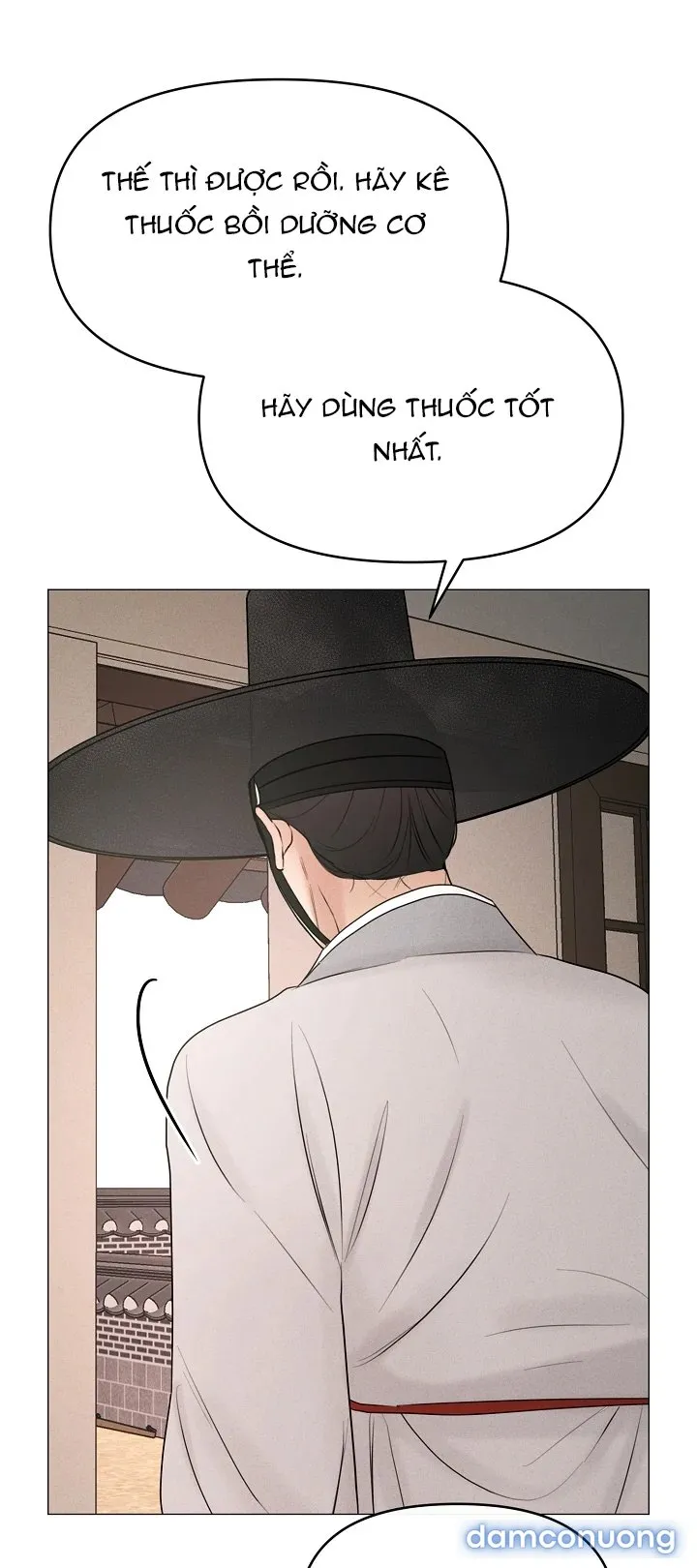 [18+] Người Hầu Chạy Trốn 