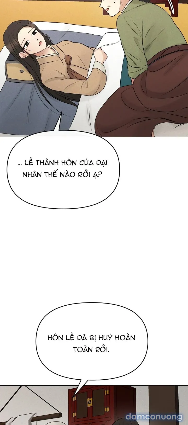 [18+] Người Hầu Chạy Trốn 