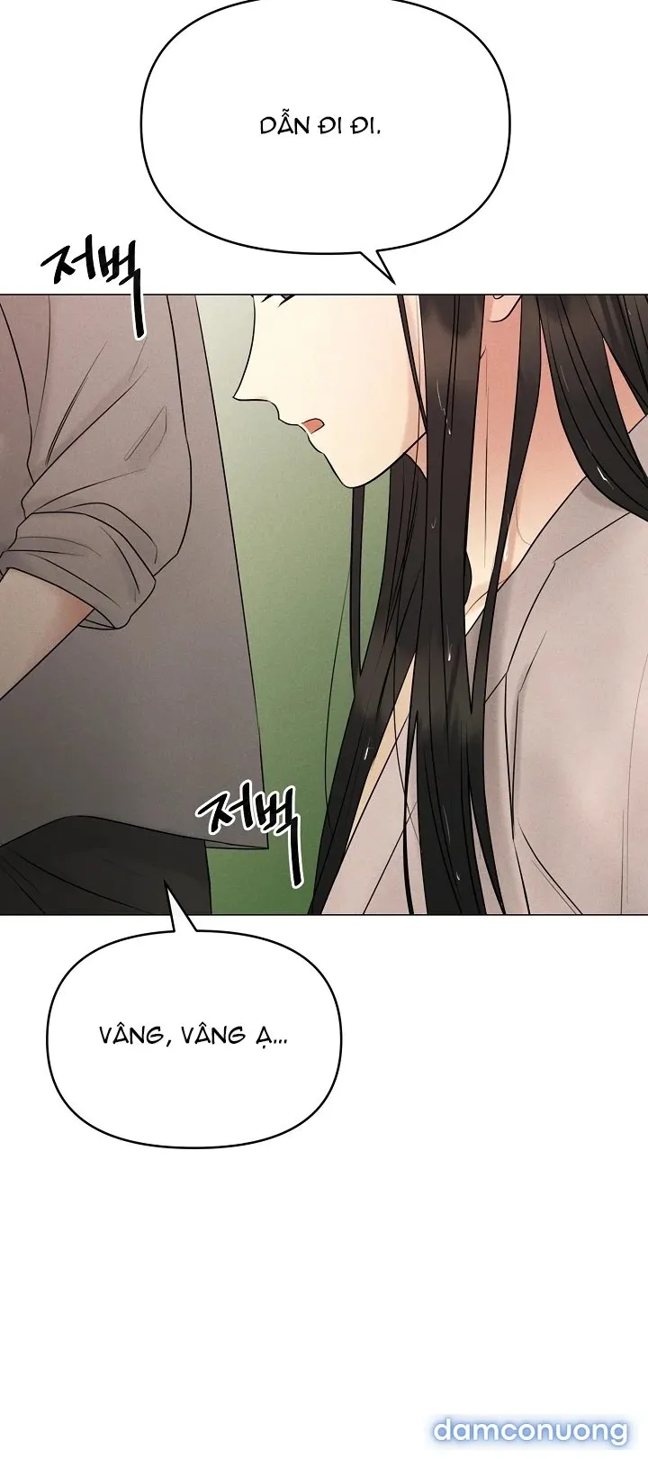 [18+] Người Hầu Chạy Trốn 