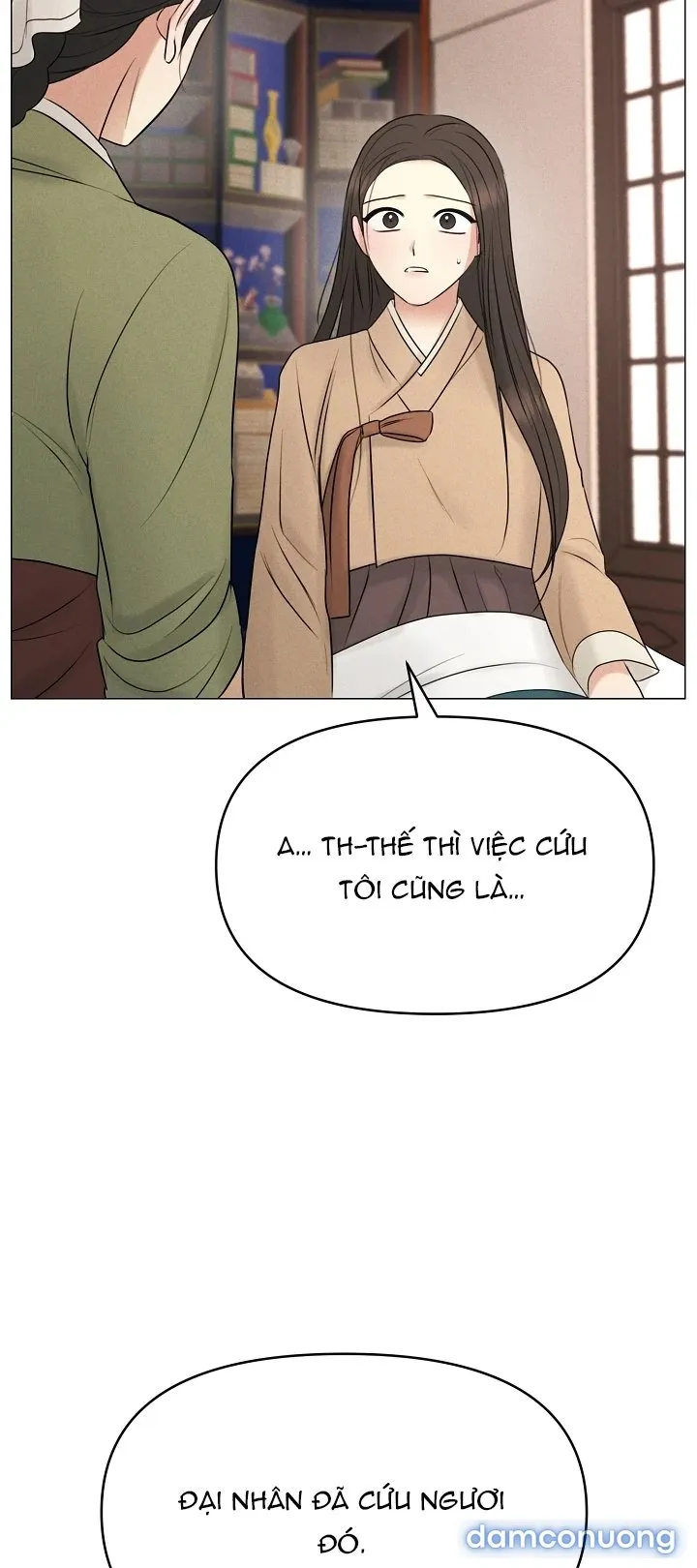 [18+] Người Hầu Chạy Trốn 
