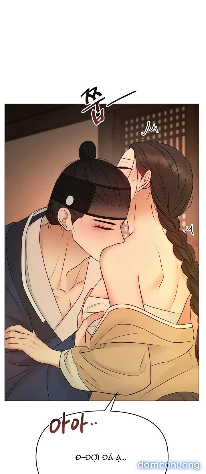 [18+] Người Hầu Chạy Trốn 