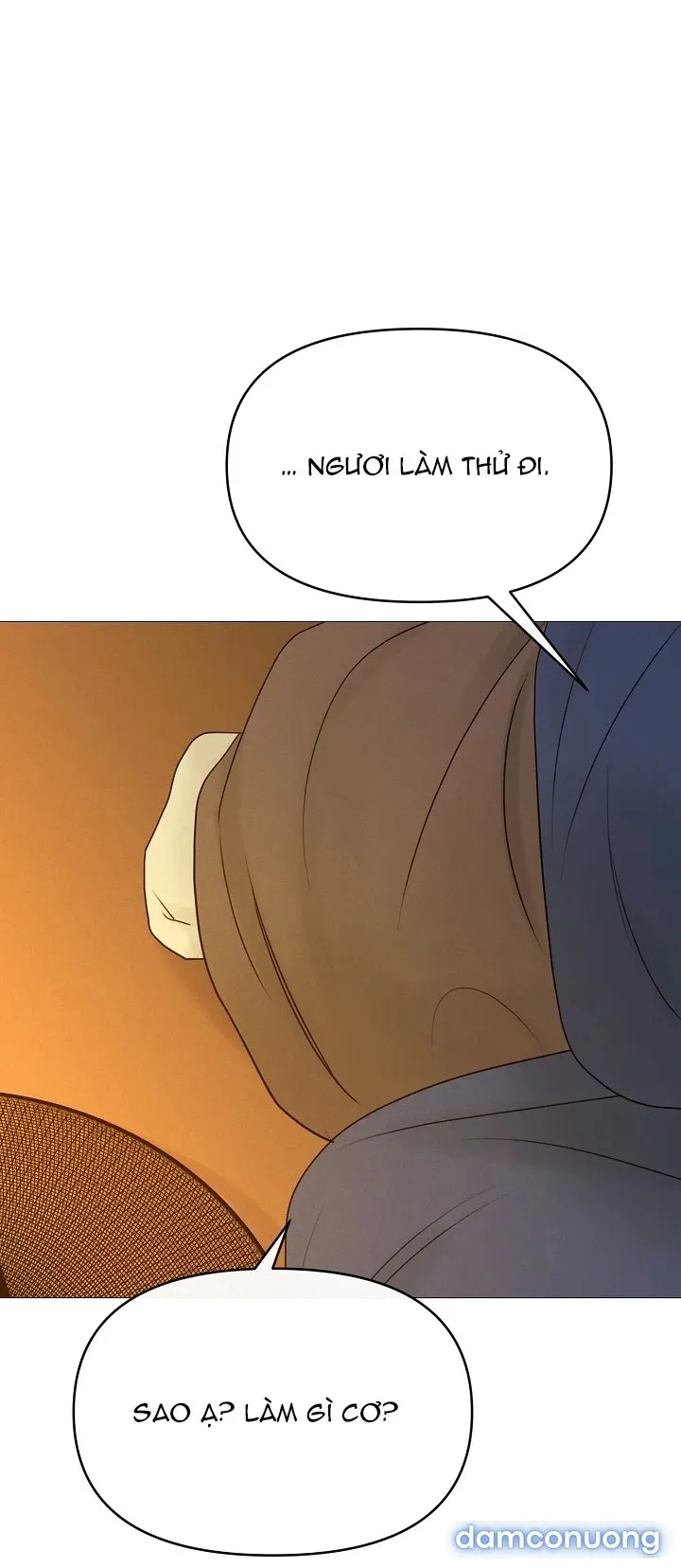 [18+] Người Hầu Chạy Trốn 