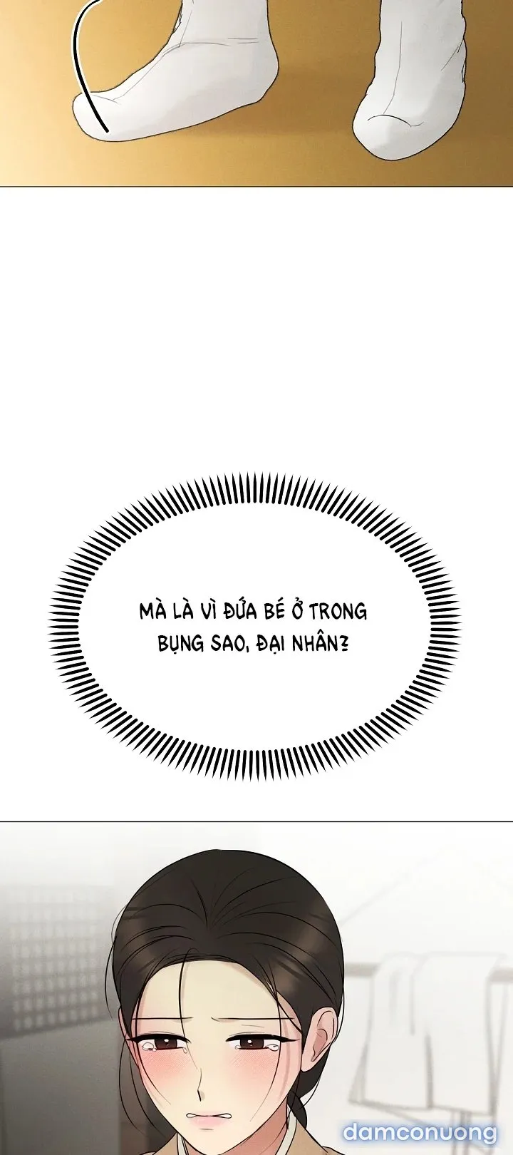 [18+] Người Hầu Chạy Trốn 