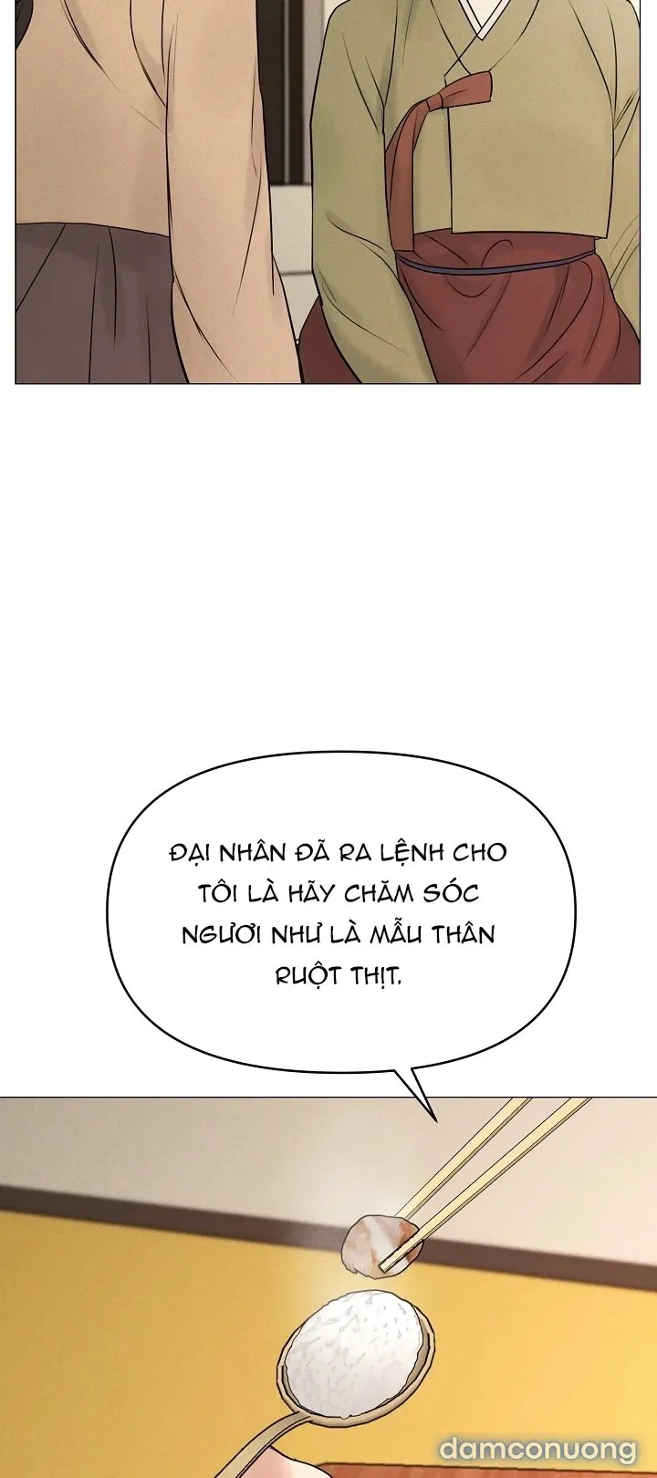 [18+] Người Hầu Chạy Trốn 