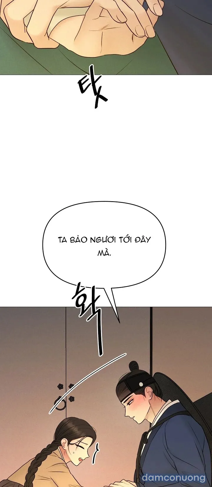 [18+] Người Hầu Chạy Trốn 