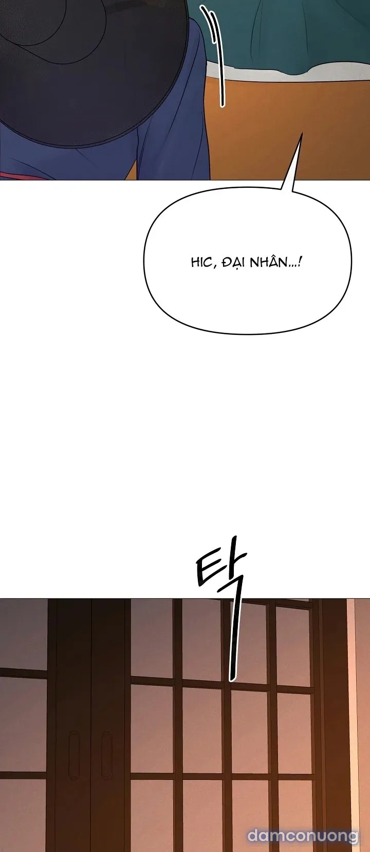 [18+] Người Hầu Chạy Trốn 