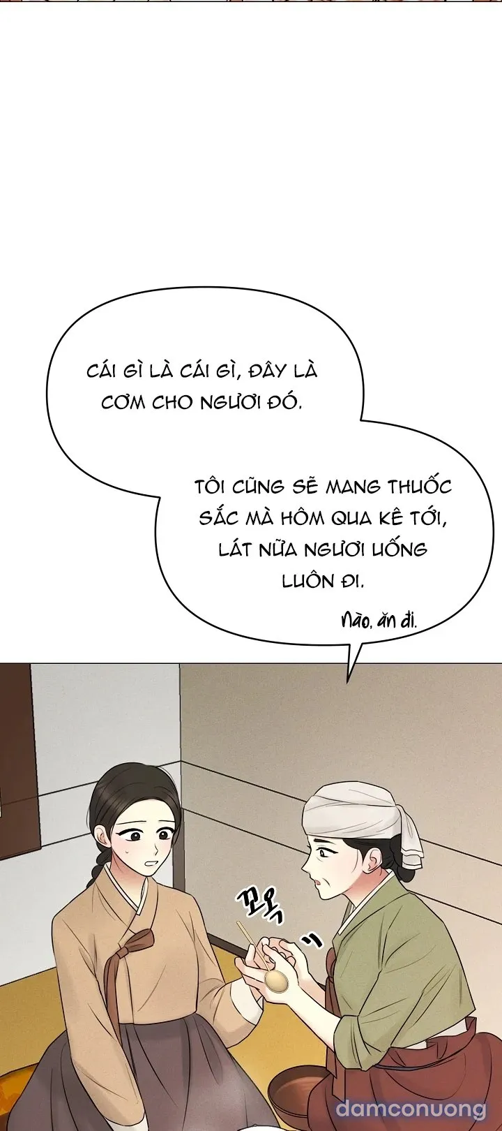 [18+] Người Hầu Chạy Trốn 