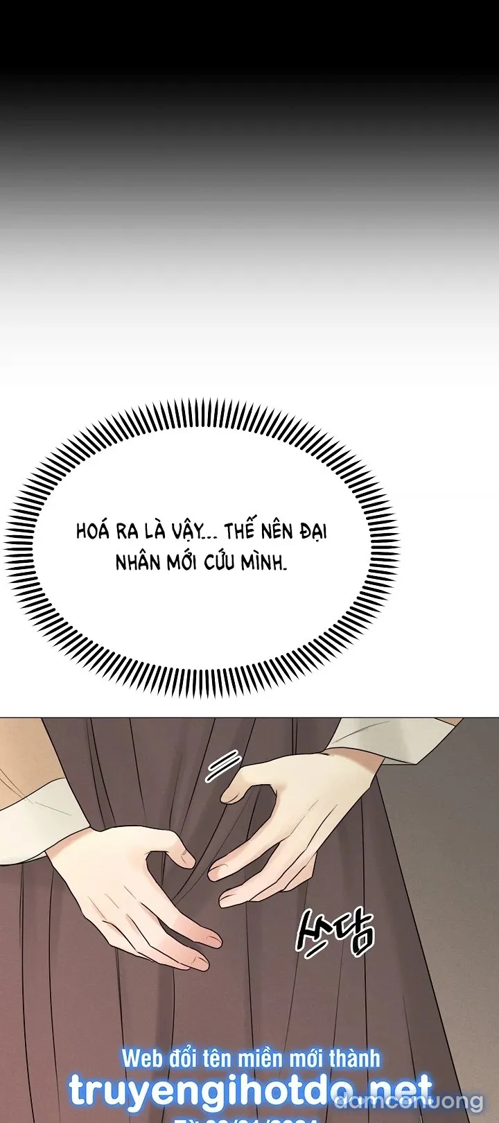[18+] Người Hầu Chạy Trốn 