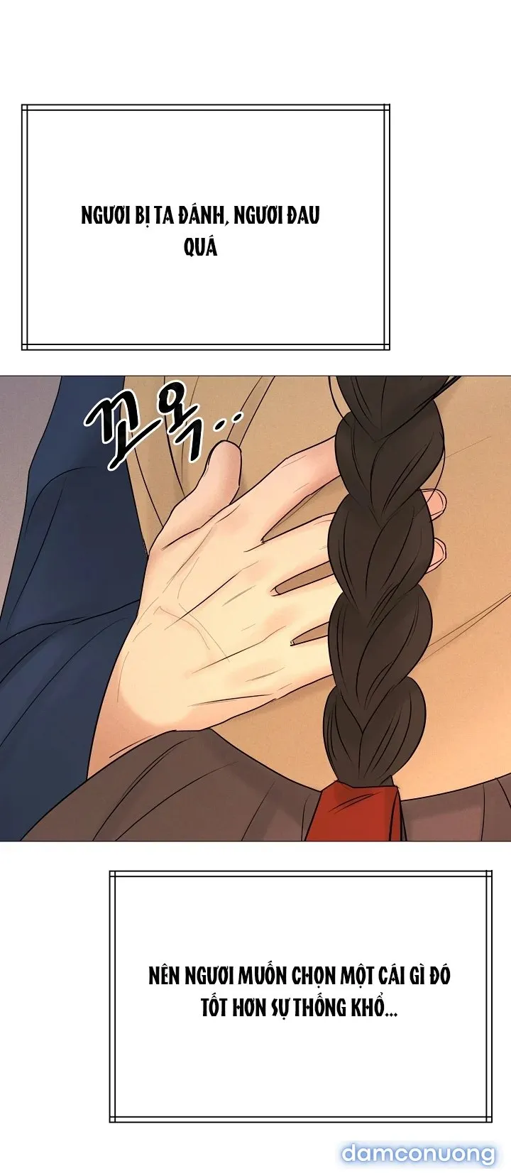 [18+] Người Hầu Chạy Trốn 