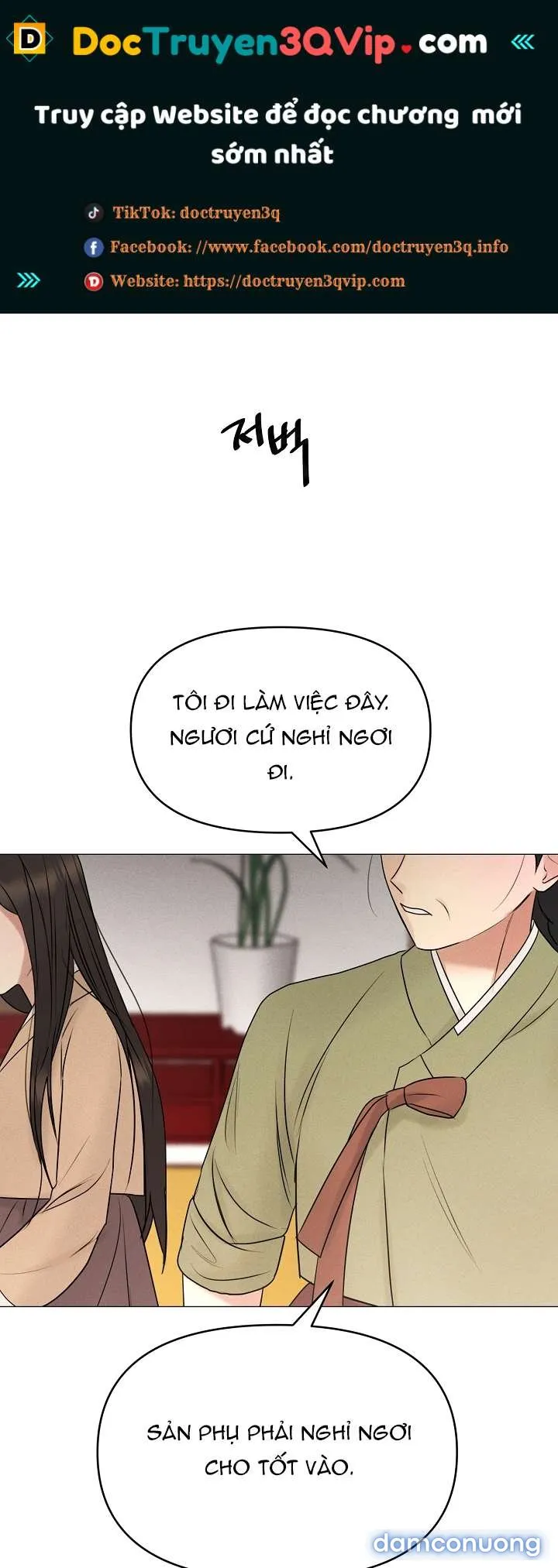 [18+] Người Hầu Chạy Trốn 