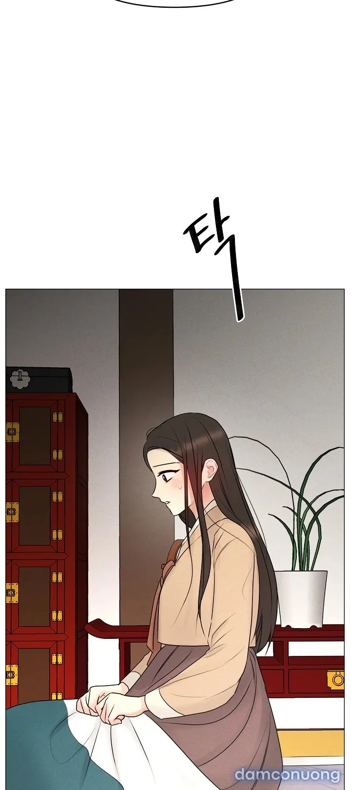 [18+] Người Hầu Chạy Trốn 