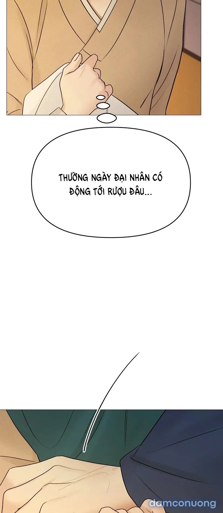 [18+] Người Hầu Chạy Trốn 