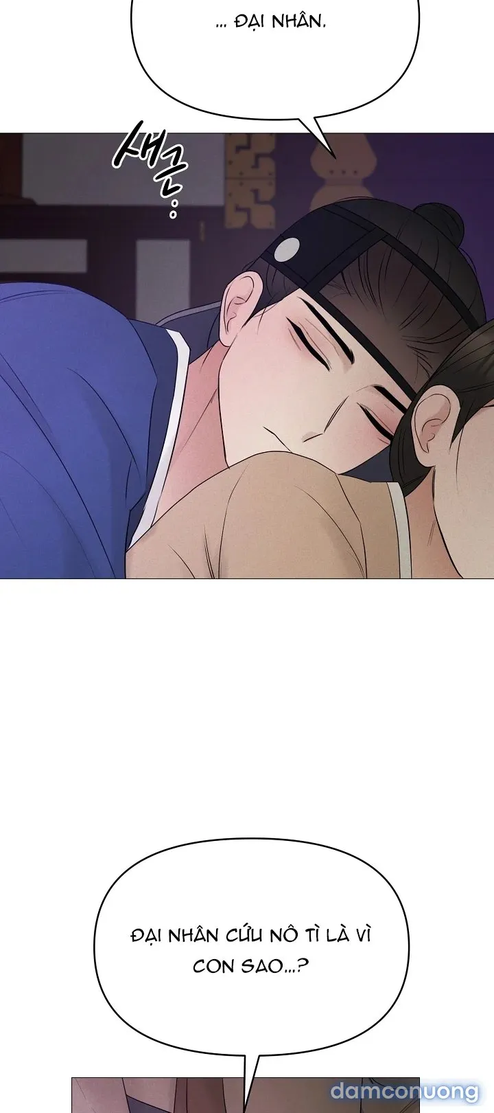 [18+] Người Hầu Chạy Trốn 
