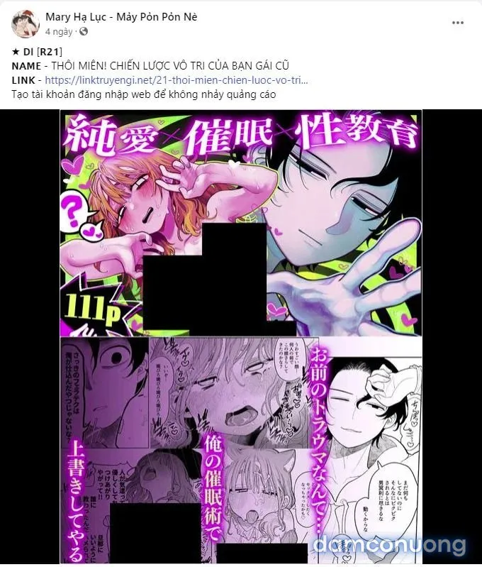 [18+] Người Hầu Chạy Trốn 