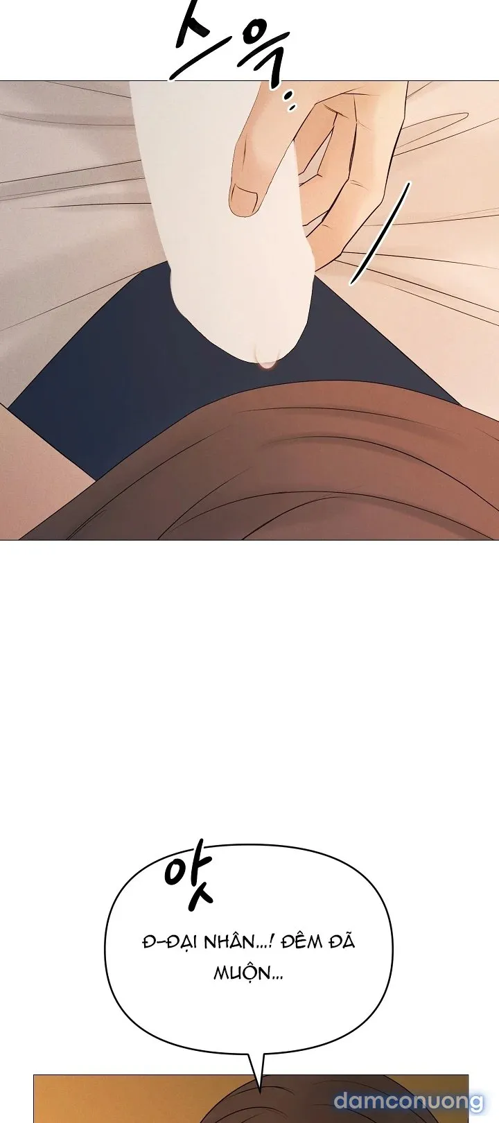 [18+] Người Hầu Chạy Trốn 