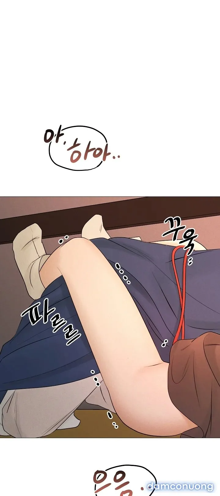 [18+] Người Hầu Chạy Trốn 