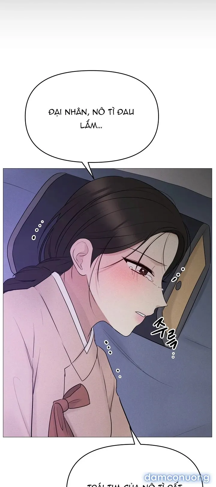 [18+] Người Hầu Chạy Trốn 