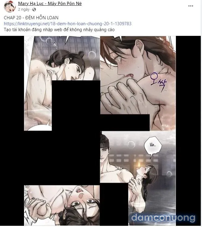 [18+] Người Hầu Chạy Trốn 