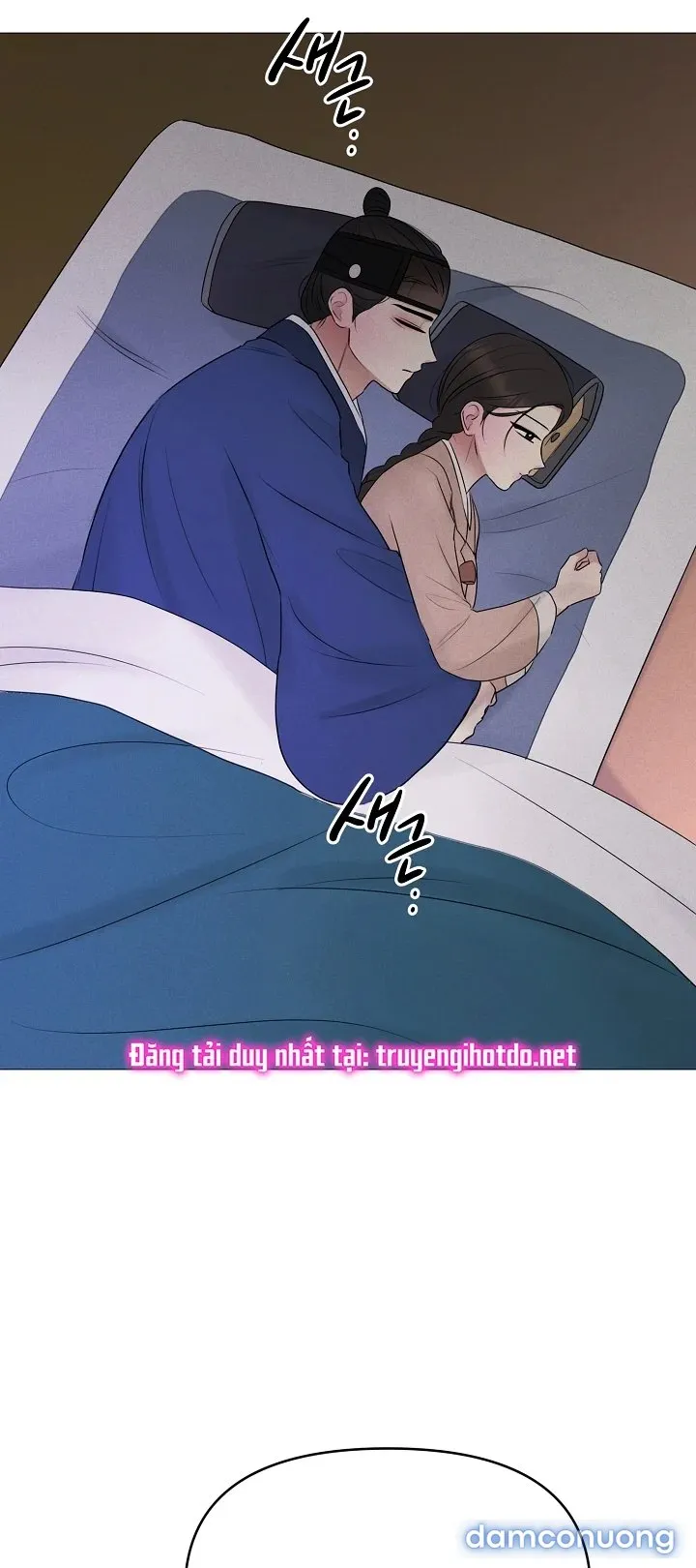 [18+] Người Hầu Chạy Trốn 