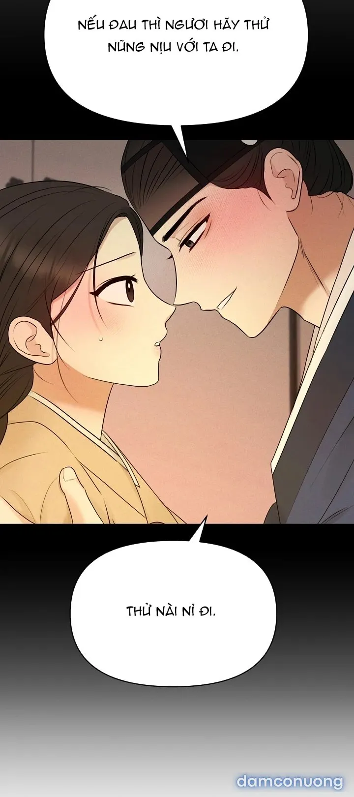 [18+] Người Hầu Chạy Trốn 