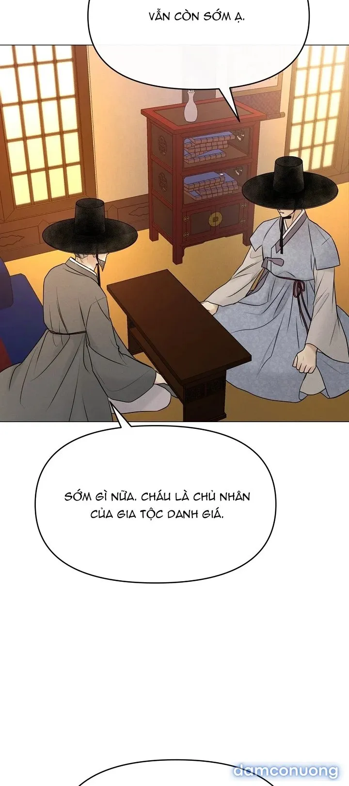 [18+] Người Hầu Chạy Trốn 
