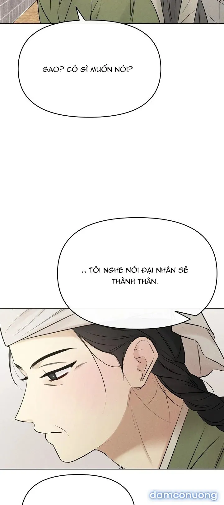 [18+] Người Hầu Chạy Trốn 