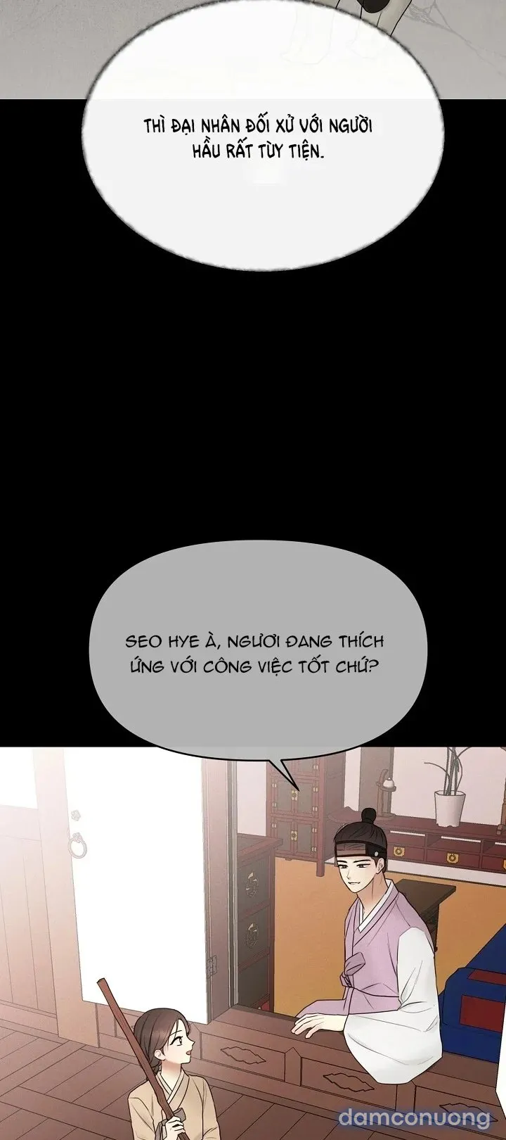 [18+] Người Hầu Chạy Trốn 