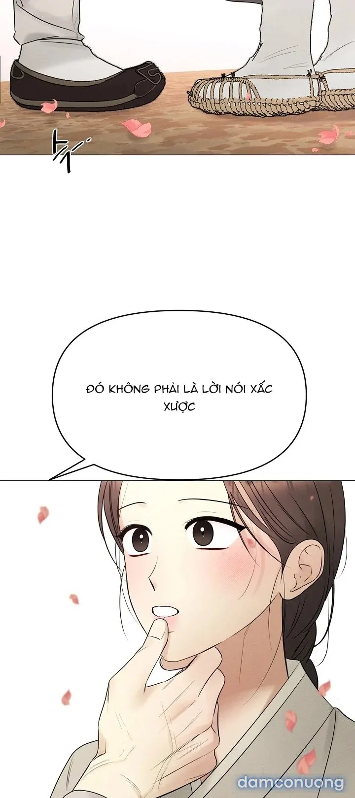 [18+] Người Hầu Chạy Trốn 